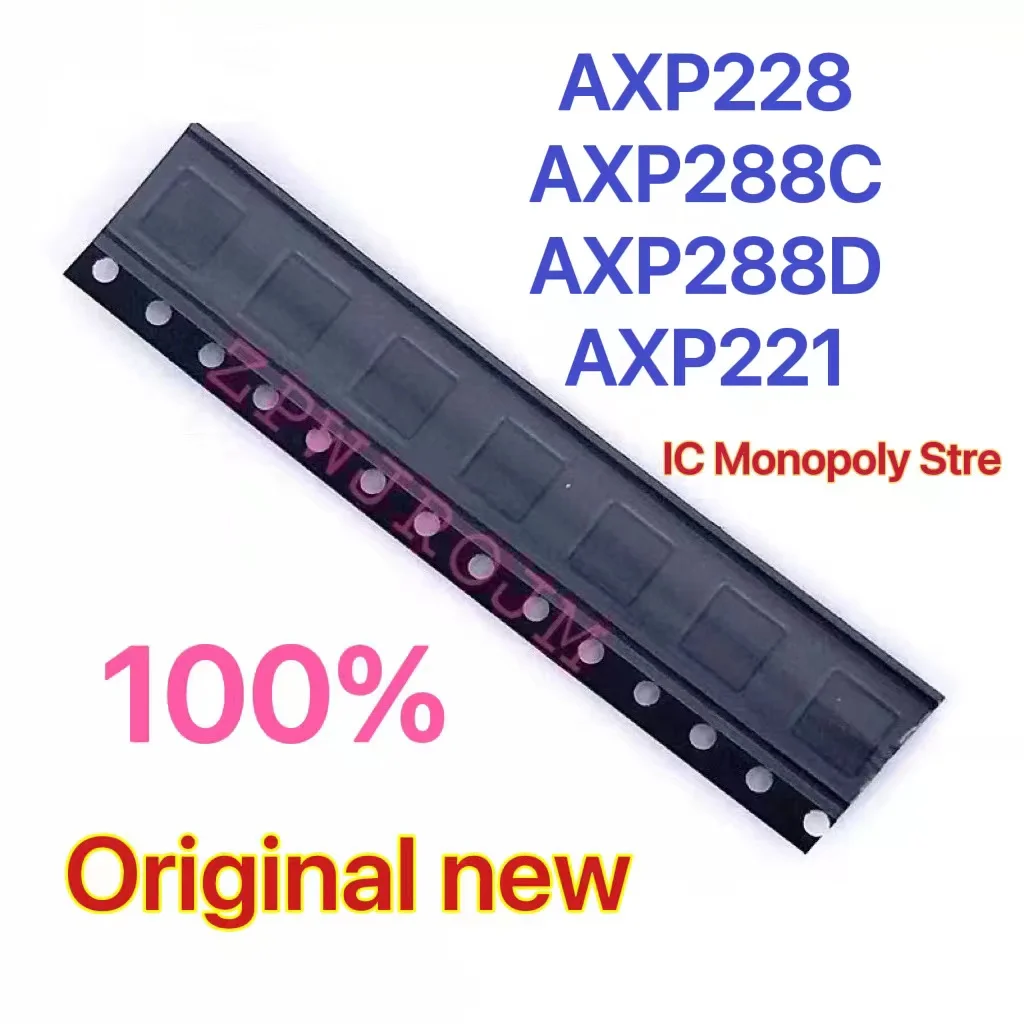 5pcs/lot AXP228 AXP288C AXP288D AXP221 AXP221S AXP223 AXP209 AXP202 AXP192 AXP173 AXP182 AXP188 AXP189 APX288 for Tablet pad