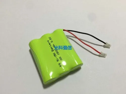 Brand new genuine 3.6V AA 1800mAh nickel hydrogen battery cordless mother and child phone, durable and long-lasting standby