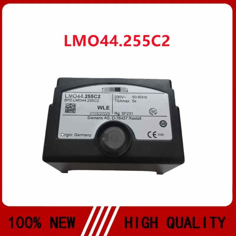 LMO44.255C2 Program controller gas burner parts Boiler programmer burner spot goods