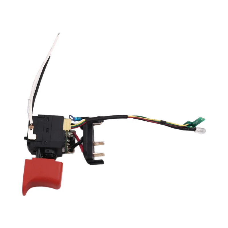 

RMWIN-10.8V Cordless Drill Trigger Switch For METABO BS10.8V Power Tool Power Tools Accessories