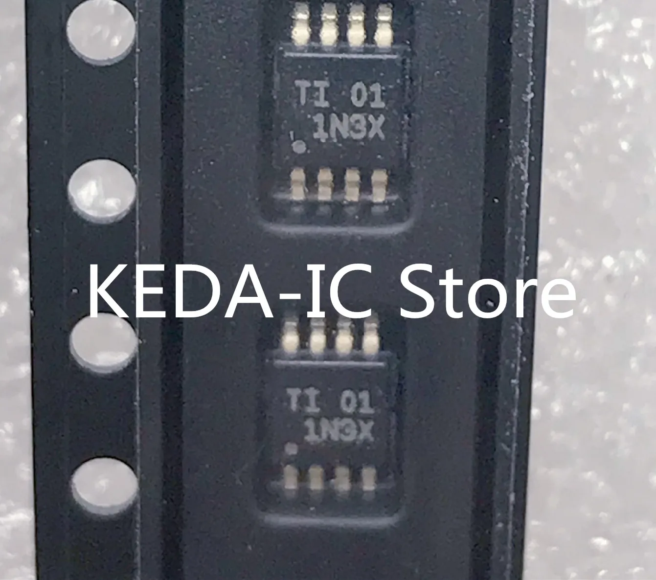 

5-100 шт./лот TPS92611QDGNRQ1 1N3X MSOP8 Новый оригинал