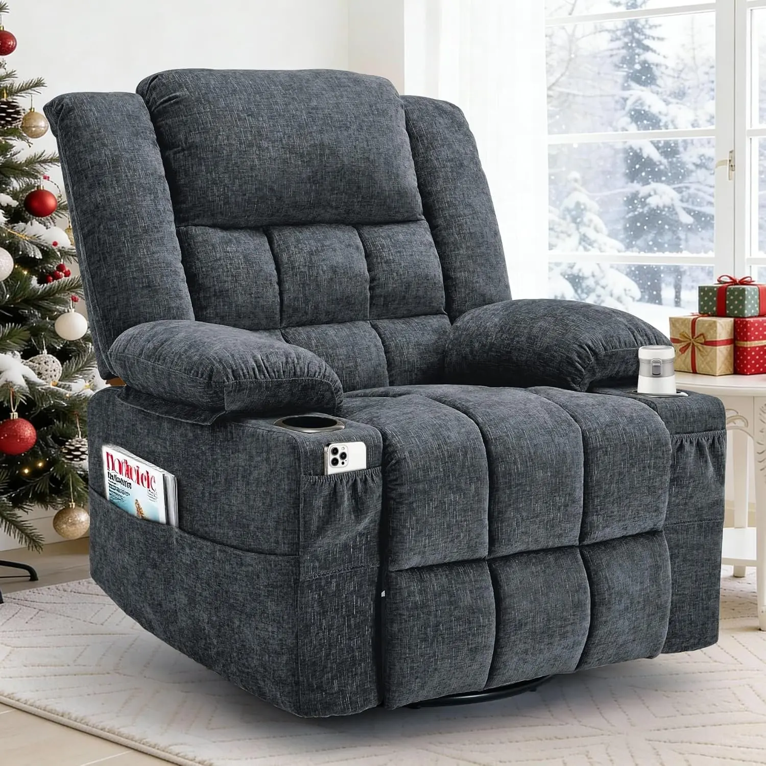 #8 Latest Recliner Chairs Offers