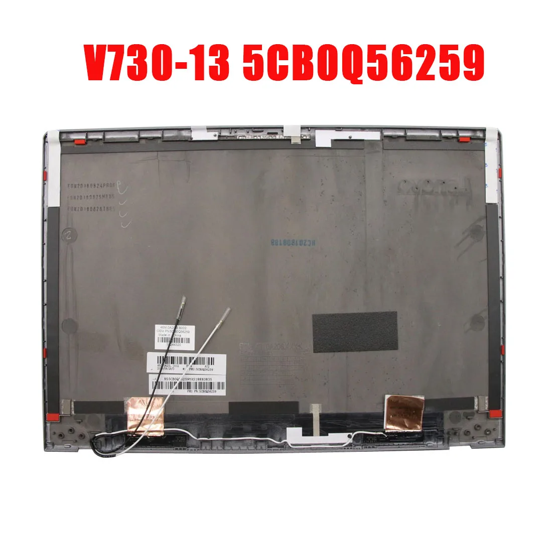 Laptop LCD Top Cover For Lenovo V730-13 81AV 5CB0Q56259 V720-12 5CB0N75457 Bottom Case 5CB0N75452 New