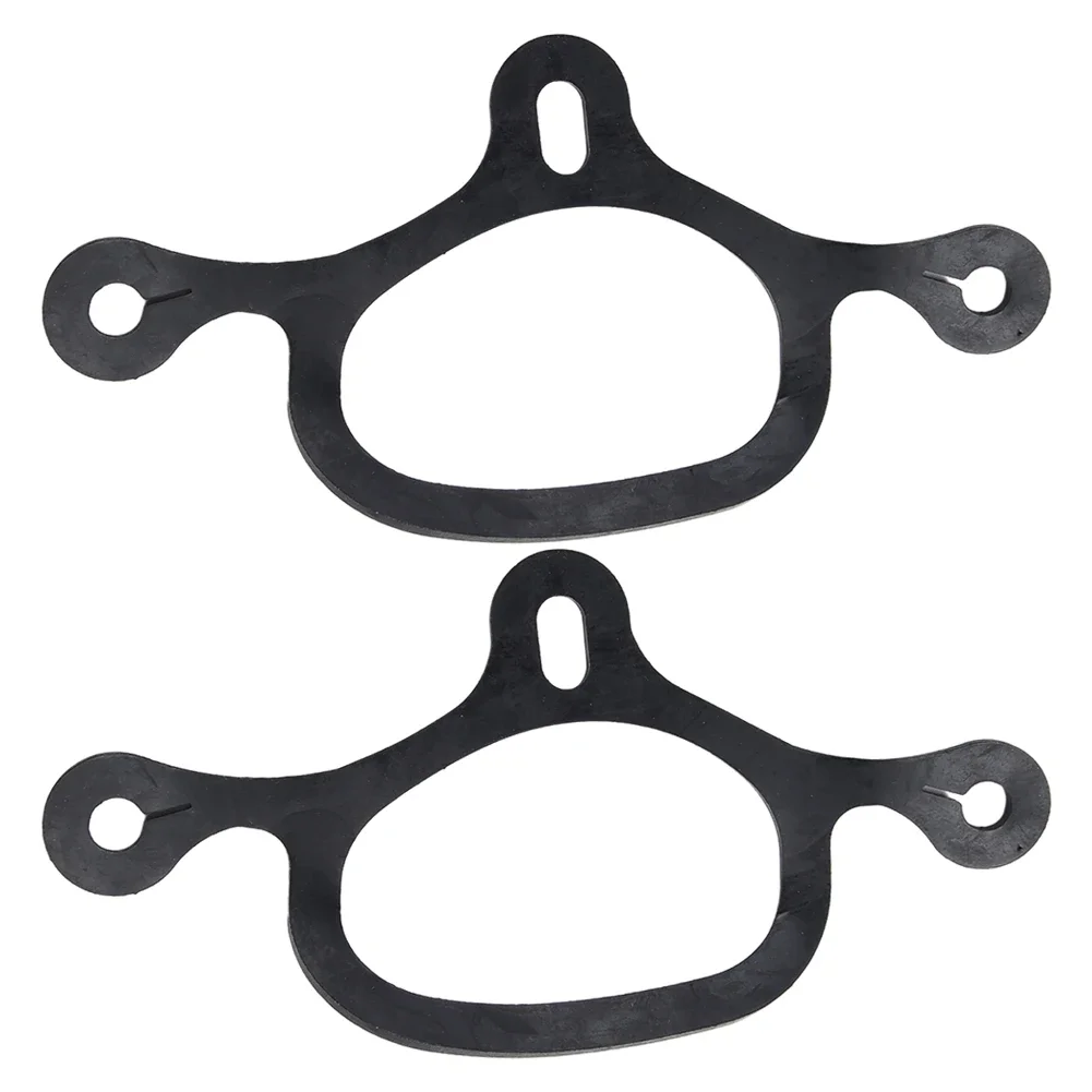 

1 Pair Spurs Belt Tie Down Strap Rubber Spur Strap Or Training Horse Buckle Equestrian Equipment Protective Strap