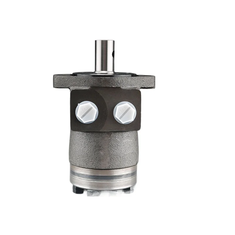 Hydraulic Motor BMH200/250/315/400 Press Low Speed High Torque Motor