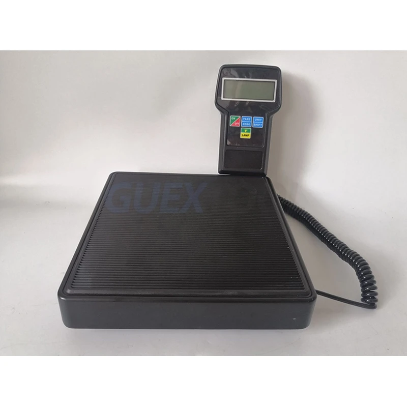 Electronic Scale High Precision Refrigerant Weighing RCS7040 Portable Refrigerant Fluoridation Electronic Weighing Tools