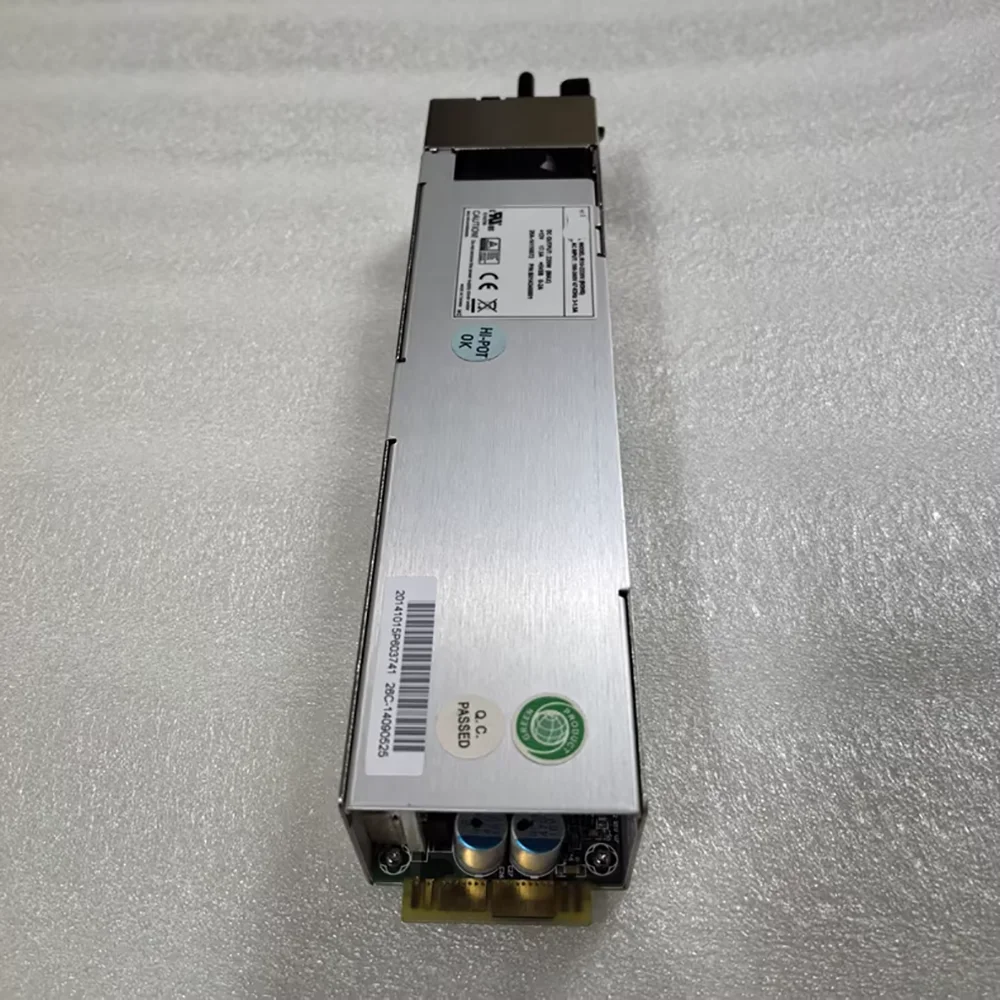 مصدر طاقة الخادم الزائد بقدرة 220 وات R1U-2220V