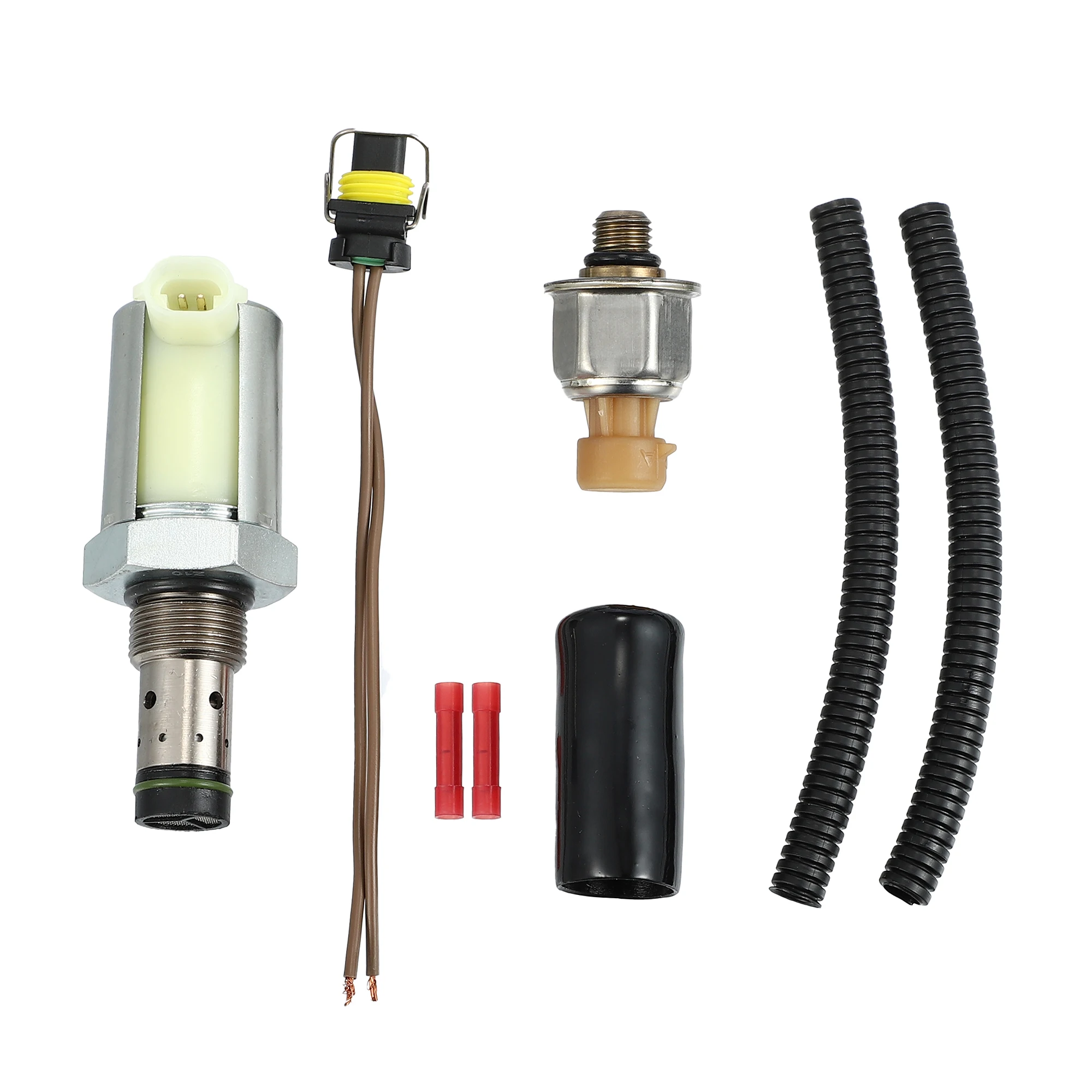 uxcell-60l-fuel-injector-pressure-regulator-icp-sensor-for-ford-5c3z-9c968-ca