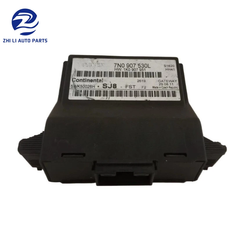 

МОДУЛЬ УПРАВЛЕНИЯ Для VW PASSAT B7 CC OEM 7N0907530L