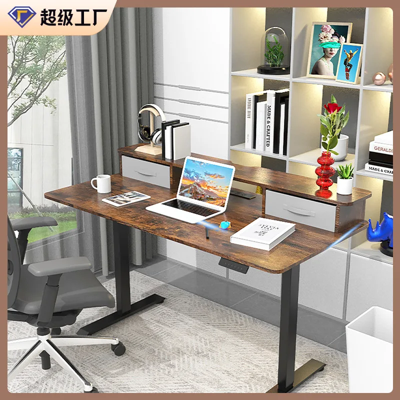 

Узкий стол, конкурсный стол, каркас мебели, офисная комната, кровать для завтрака, стол, гибкий стол с регулируемой высотой, L Mesa Pc