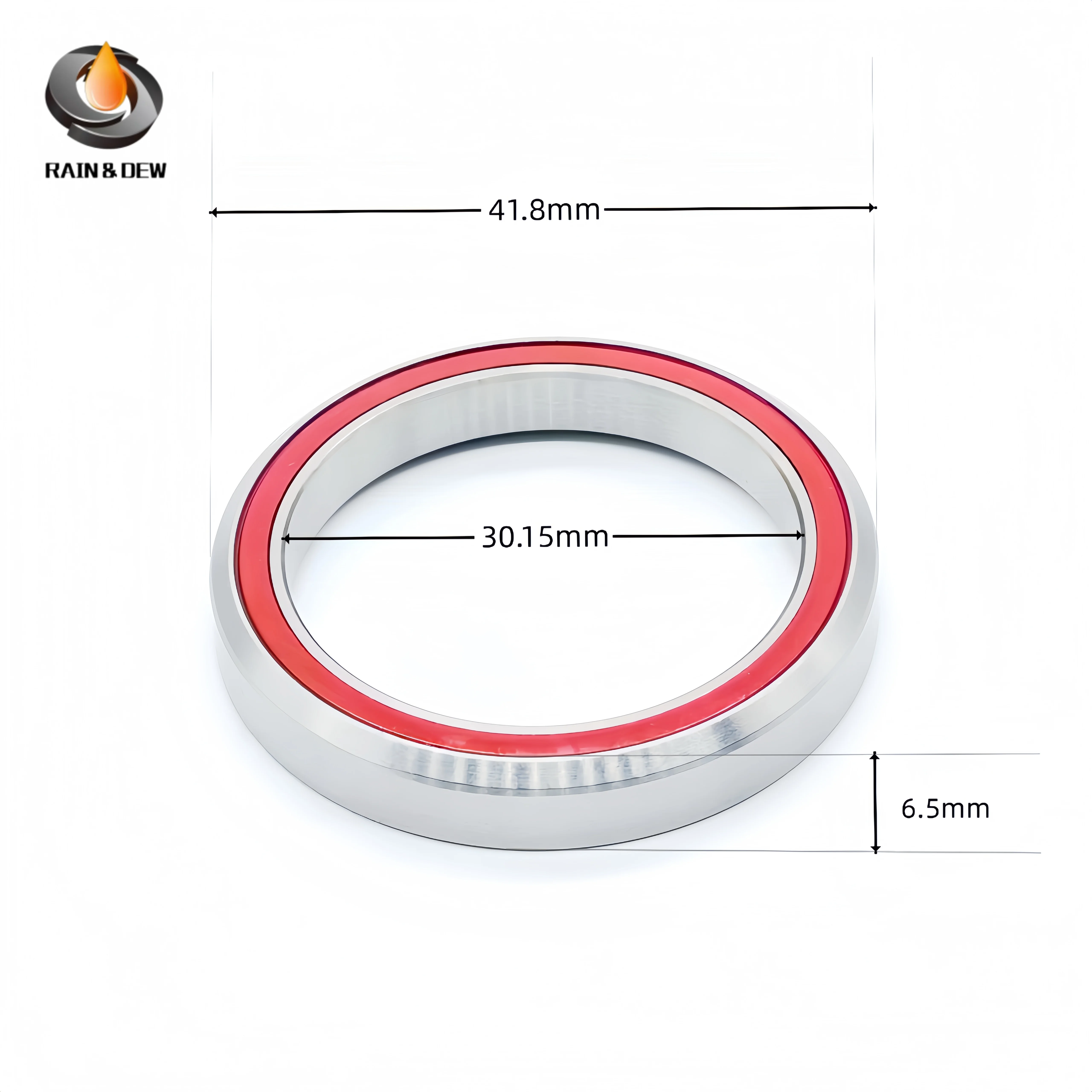 2P MH-P16 40X52X7, MH-P518K 40X51.8X8, MH-P03  30.15X41X6.5 Bike Headset Bearing ACB Road MTB Angular Contact Bicycle Bearing