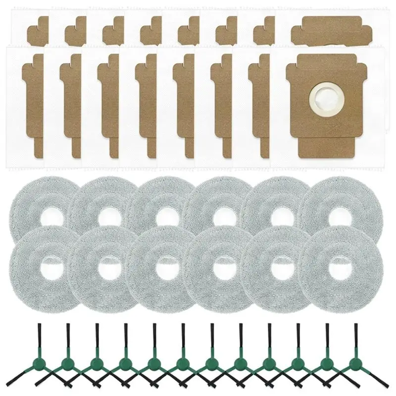 

【A88X】Комплект запасных частей и аксессуаров для пылесосов Irobot Roomba Plus 405/505 Combo Units