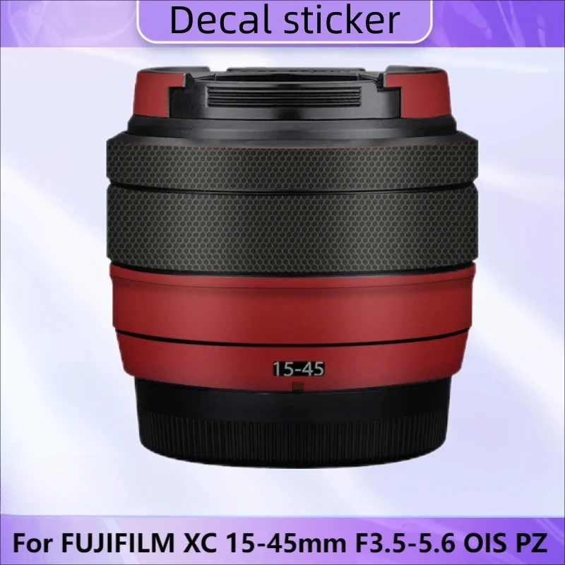 For Fujifilm Xc 15-…