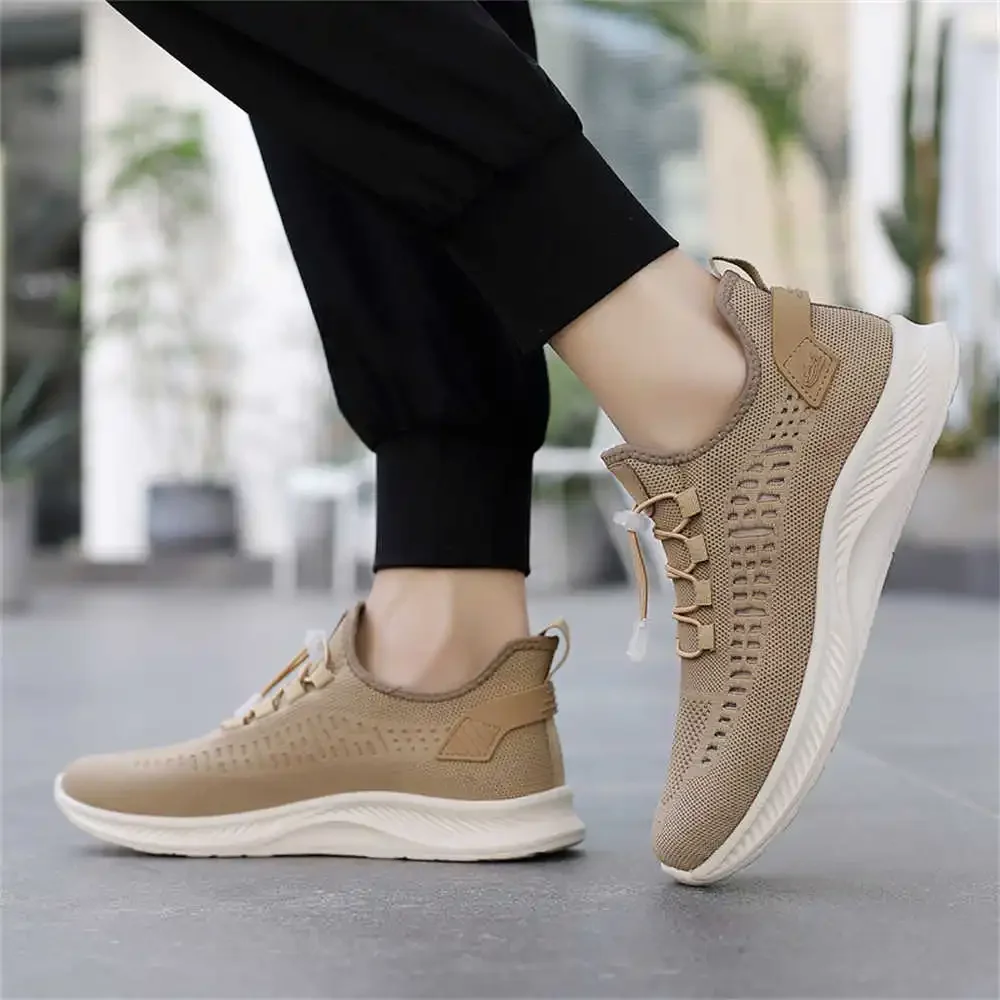 Beige Lazy Loafer Shoes Mens Casual Luxury Men Sneakers Cafes Tennis Sport Beskets Basquet College Universal Brands To Play