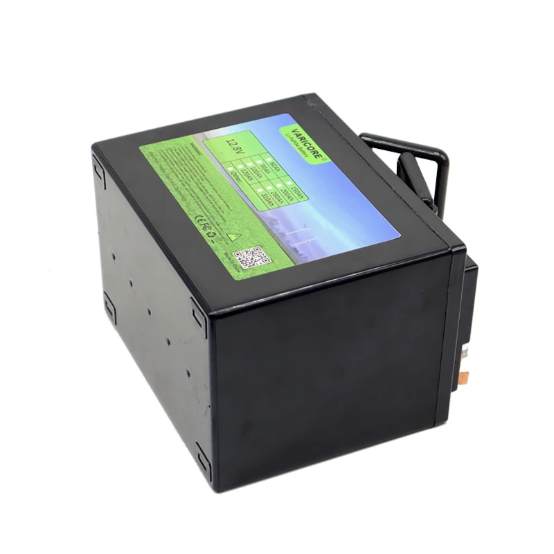 VariCore 12V 32Ah LiFePO4 battery 12.8V Lithium iron phospha For RV Campers inverter Car lighter Batteries Solar Wind batteries