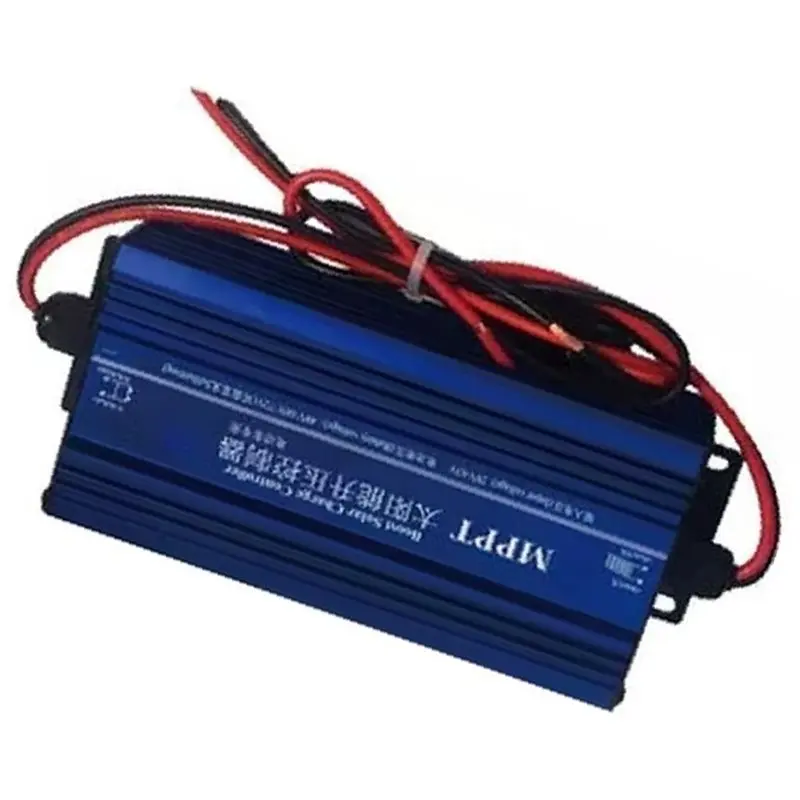 Leading-Solar Boost Controller 600W, Solar Electric Vehicle Charging Controller- For 48V 60V 72V Systems