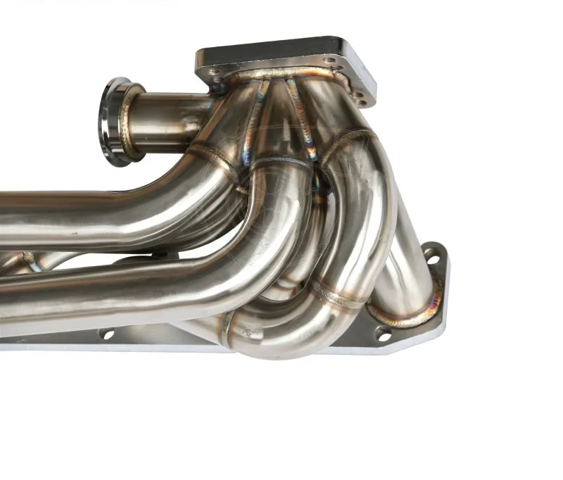 

Exhaust Header for E30 E34 E28 E24 M30 T3 Flange 304 Stainless Steel