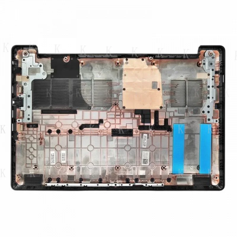 

C для DELL G3 3579 P75F Нижняя крышка корпуса 05D9YJ Черный с USB-C