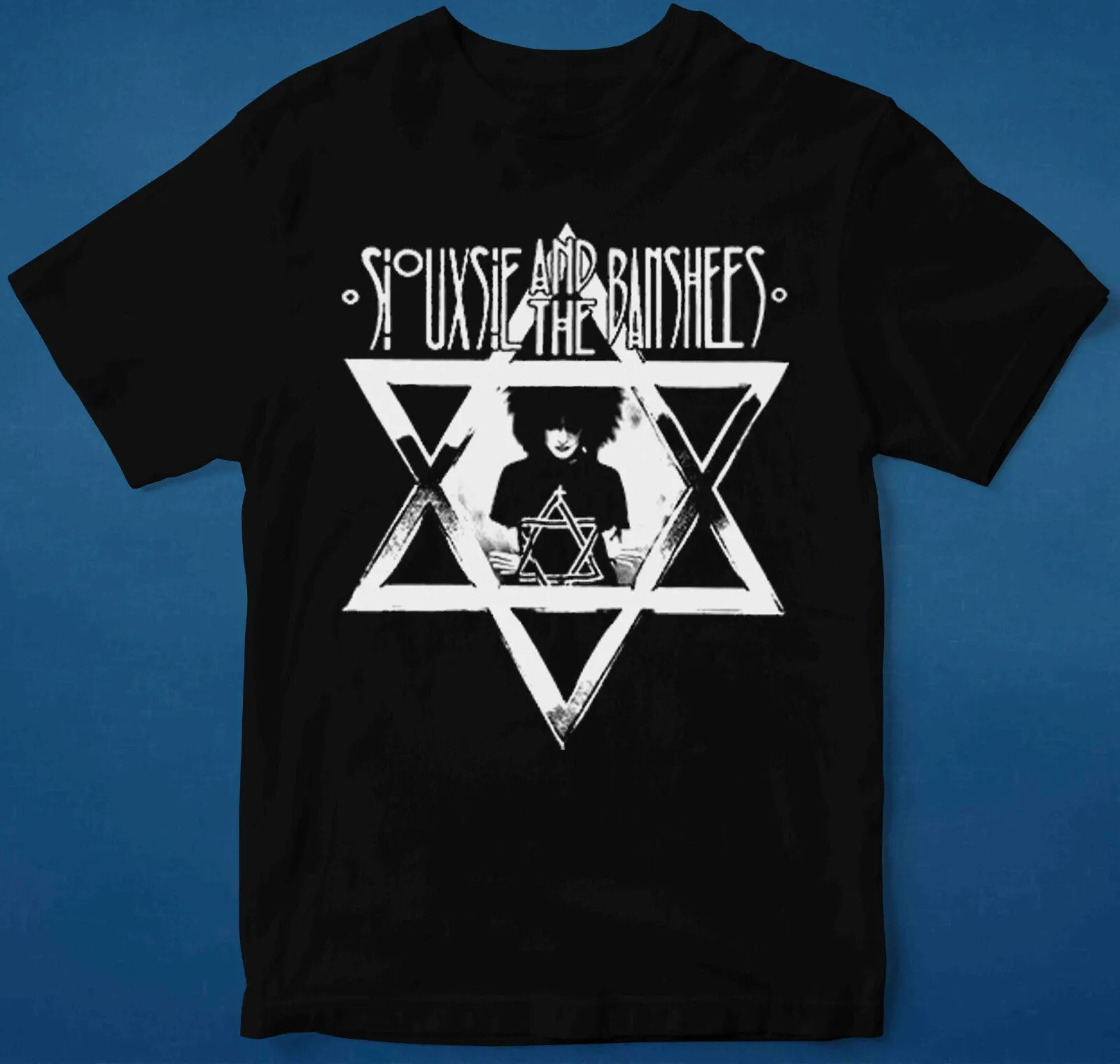 Футболка Siouxsie And The Banshees