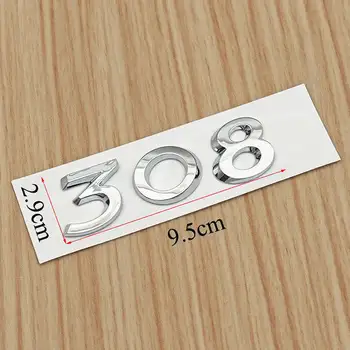 8 最佳銷售 標緻508標誌 - №2