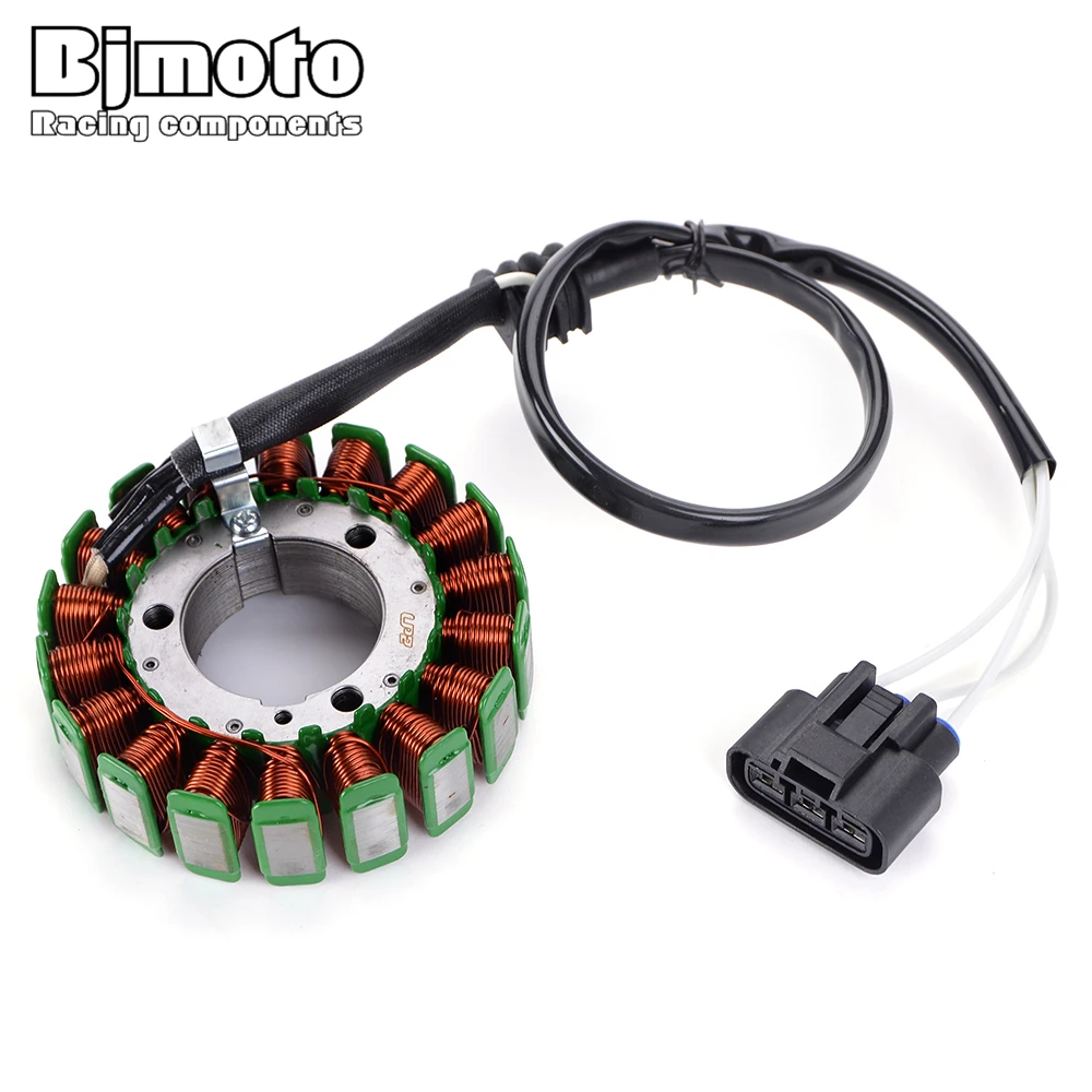 

Motorcycle Magneto Generator Stator Coil Comp For Benelli BN600 TNT600 BJ600 BJ600GS-A