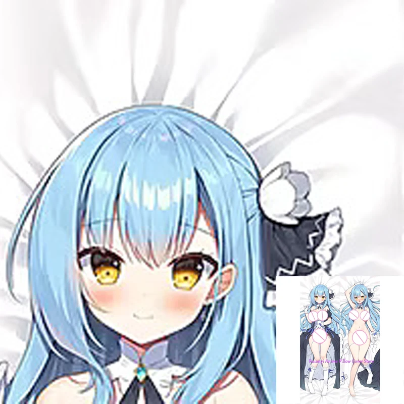 

Dakimakura Anime Beautiful Girl Double-sided Pillow Cover Print Life-size body pillows cover Adult pillowcase 2024