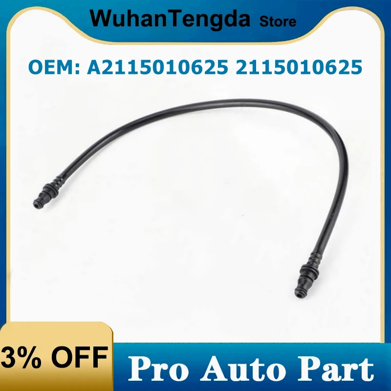 

2115010625 Водопровод для чайника, шланг для резервуара охлаждающей жидкости A 2115010625 Для Mercedes Benz E 230 240 280 350 T W221 CLS 280 300 350