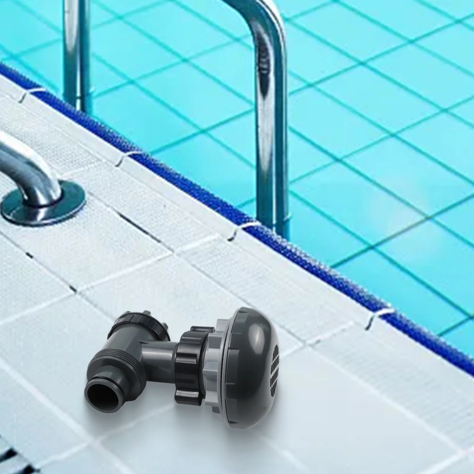 

Inlet Outlet Filter Attachment Perfectly Suited For Both Intrex And Coleman's Swim Bubbles Compatible With Model P6H1317
