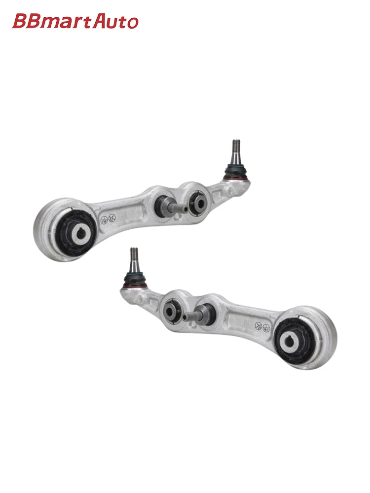 2053306510 2053306610 BBmart Auto Parts 1pair Front Lower Control Arm L&R For Mercedes Benz C-Class W205 C205 Car Accessories