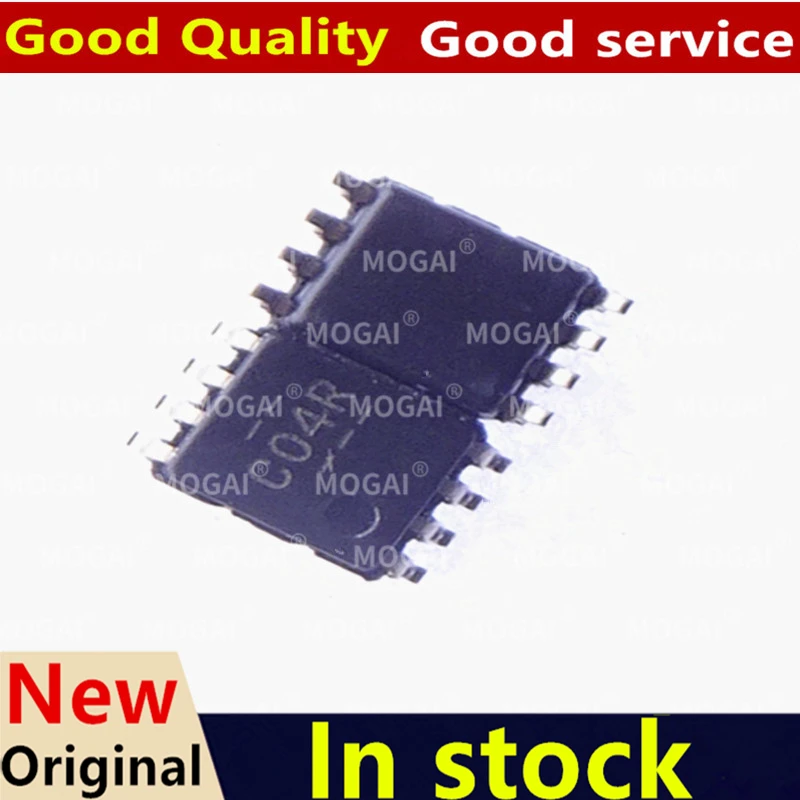 (10piece)100% New C04R SN74LVC3G04DCUR vsop8 chips