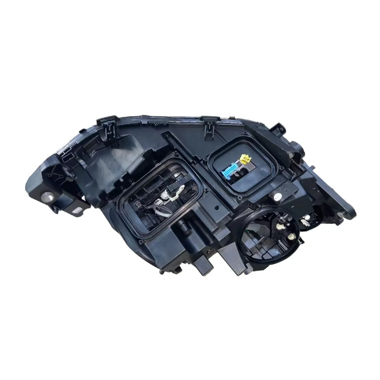 W166 X166 LED Headlights Car Front Bumper Lighting System European Version for GLS2016-2019 view 4