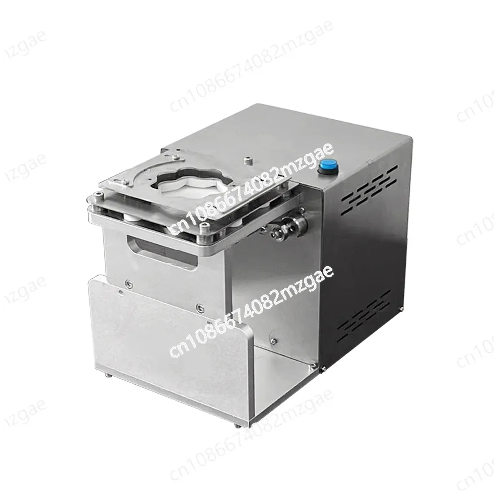 

Commercial Small Dumpling Machine with Stainless Steel Body, Automatic Wrapper for Dumplings, Shumai, and Soup Dumplings