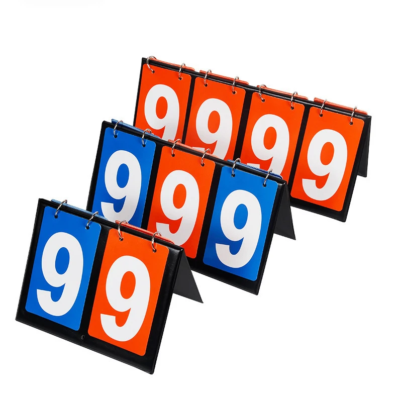 Perangkat Pencacah Skor Teka-teki Pengetahuan Papan Skor Multifungsi Papan Skor Dian Dan Kompetisi Bola Voli Bulu Tangkis Multifungsi