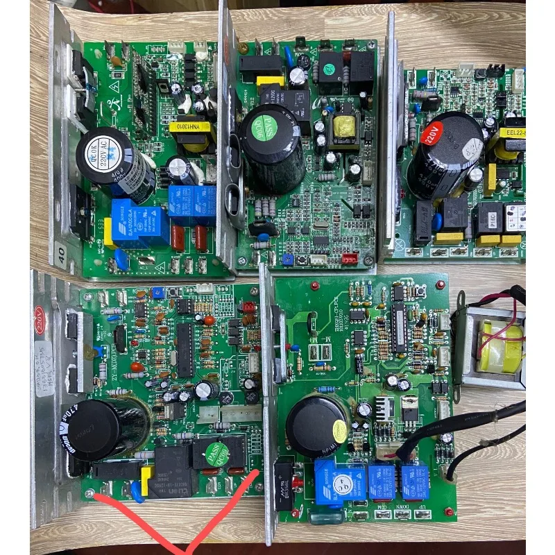 

Детали подходят для беговых дорожек различных марок без старта.