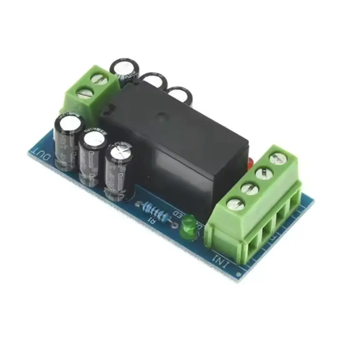 12V 150W 12A Backup Battery Switching Module High Power Board Automatic Switching Battery Power XH-M350