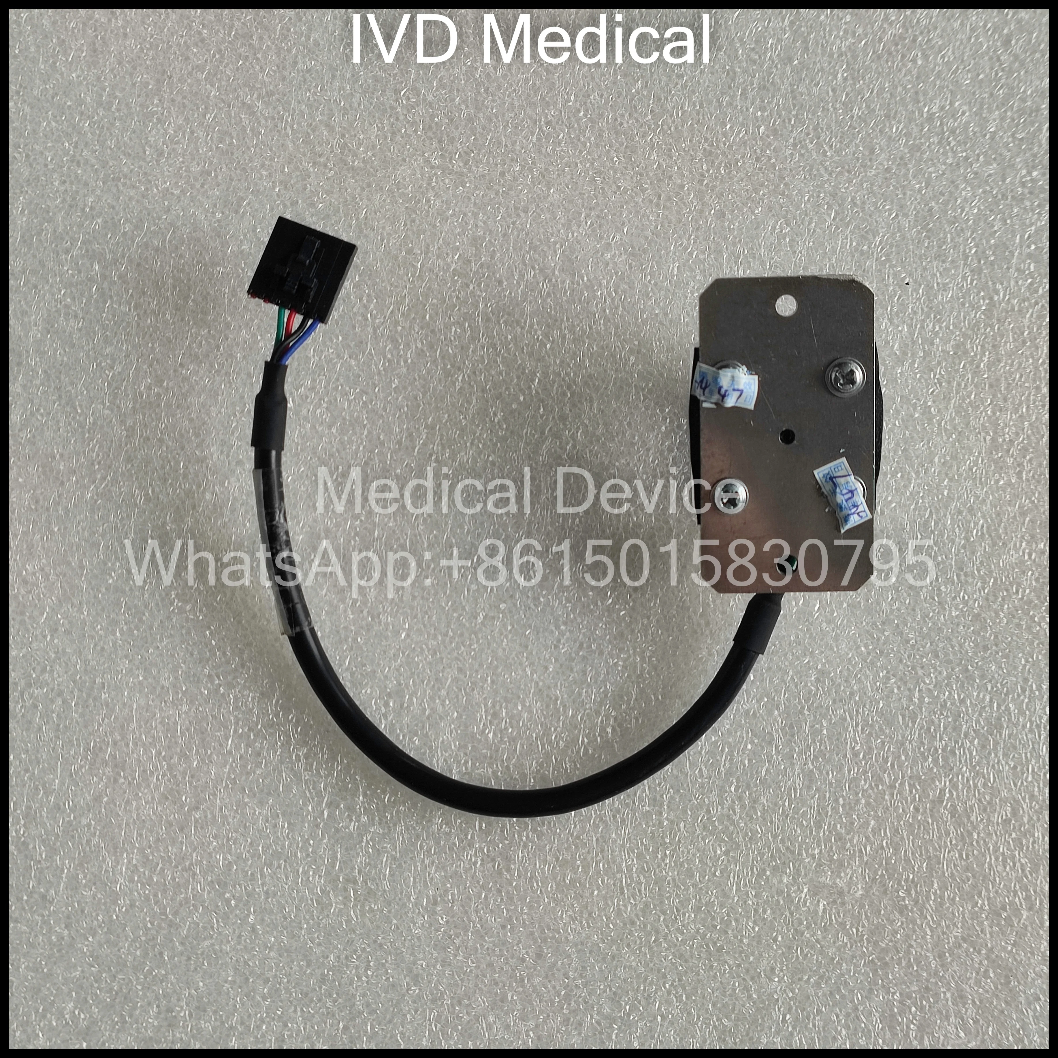 Mindray CL1000i CL1200i Automatic Chemiluminescence Immunoassay Analyzers - Needle Clogging Detection Three-way Component