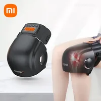 Xiaomi Pangao Intelligent Knee Massager Home Multi-function Infrared Heating Vibration Air Pressure Massage Joint Physiotherapy