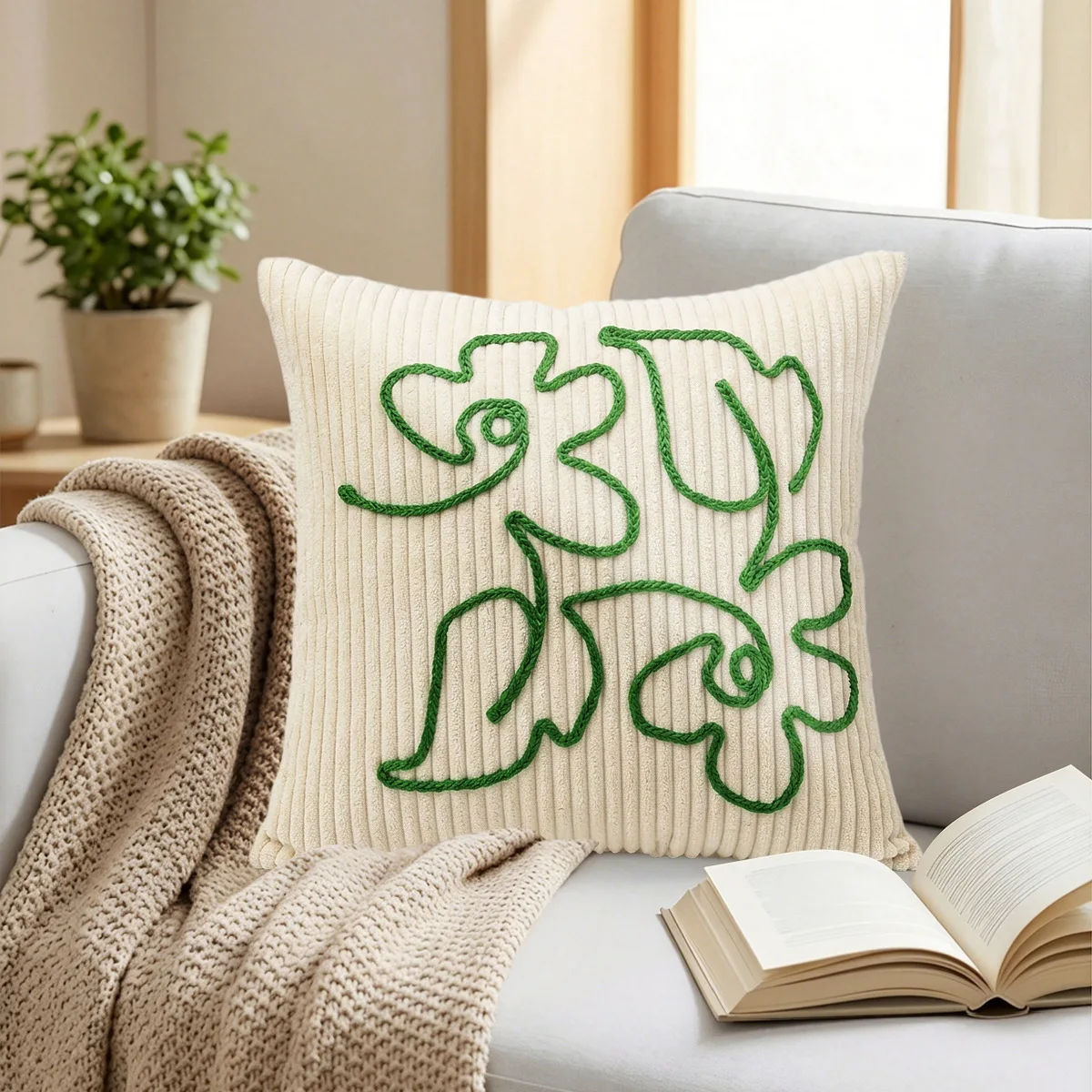 Home Accessories Bohemian Fashion Pillow Case Luxury Sofa Cushion Case Home Decor Throw Pillow Case 45*45 cm