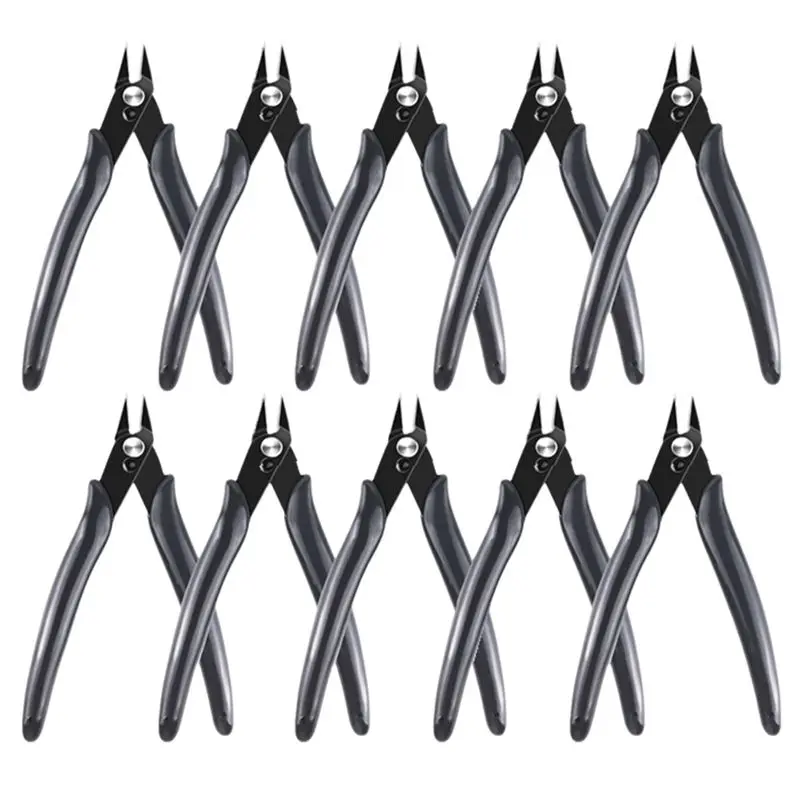

PORK-170 Pliers Electronic Cutting Pliers Oblique Nozzle Pliers DIY Oblique Plastic Oblique Cutting Pliers