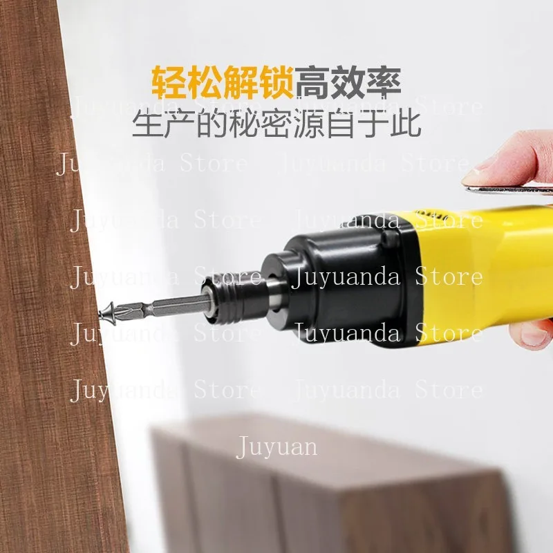 Self-locking Pneumatic Air Batch Elbow Tapping Machine Industrial Gun Batch Screwdriver 1580H Right Angle Screwdriver