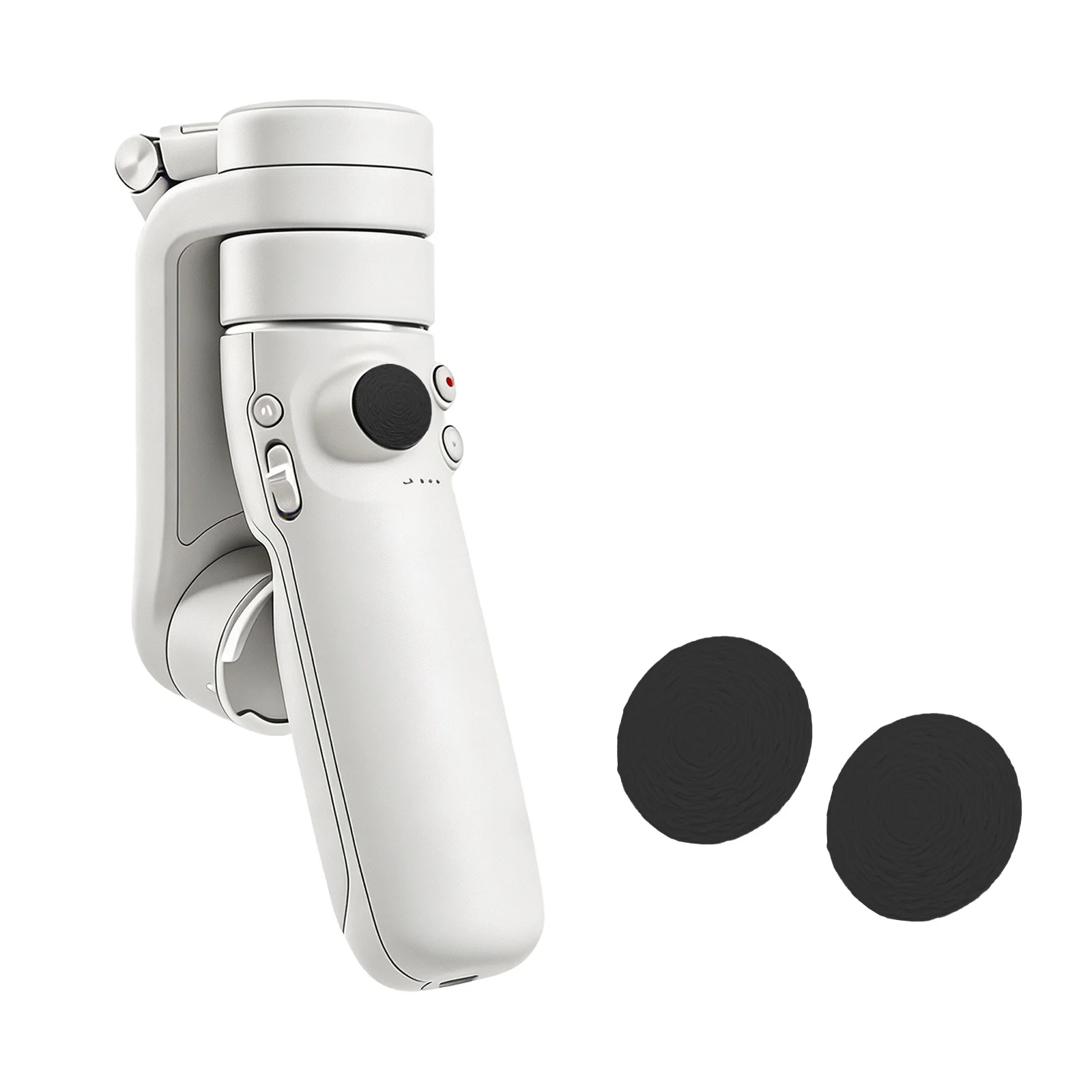 Joystick Cap Replacement Parts for DJI Osmo Mobile 5 Anti-loosening, Reinforced and Stable, Repair and Modification Parts
