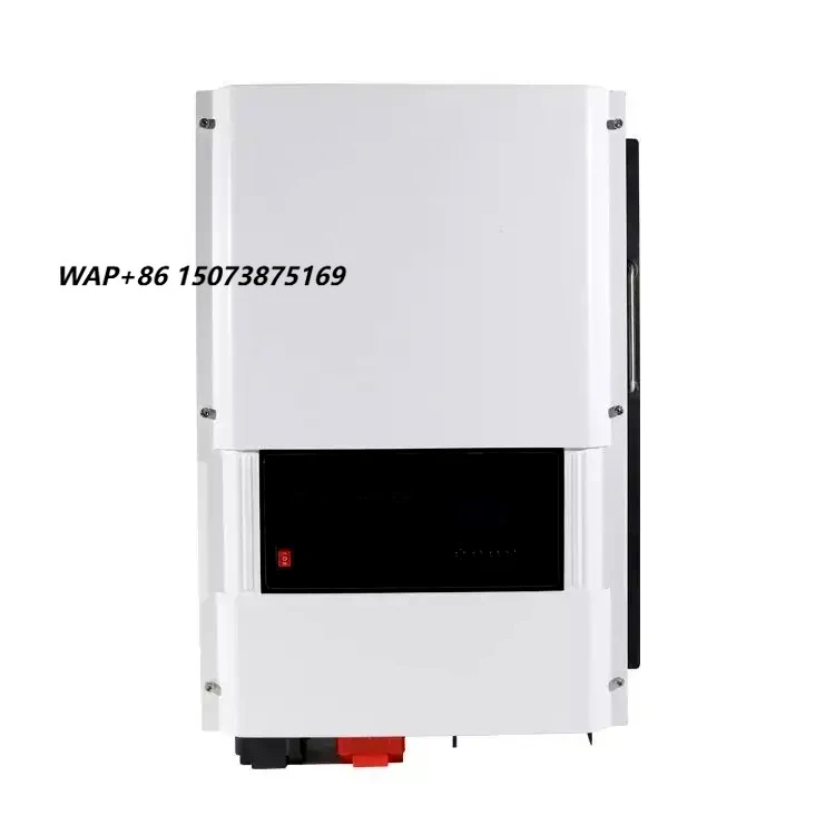 Low Frequency Off Grid  nverter 6KW 8KW 10KW 12KW 18KW Split Phase 48V Solar Inverter SPF 12000T DVM-MPV