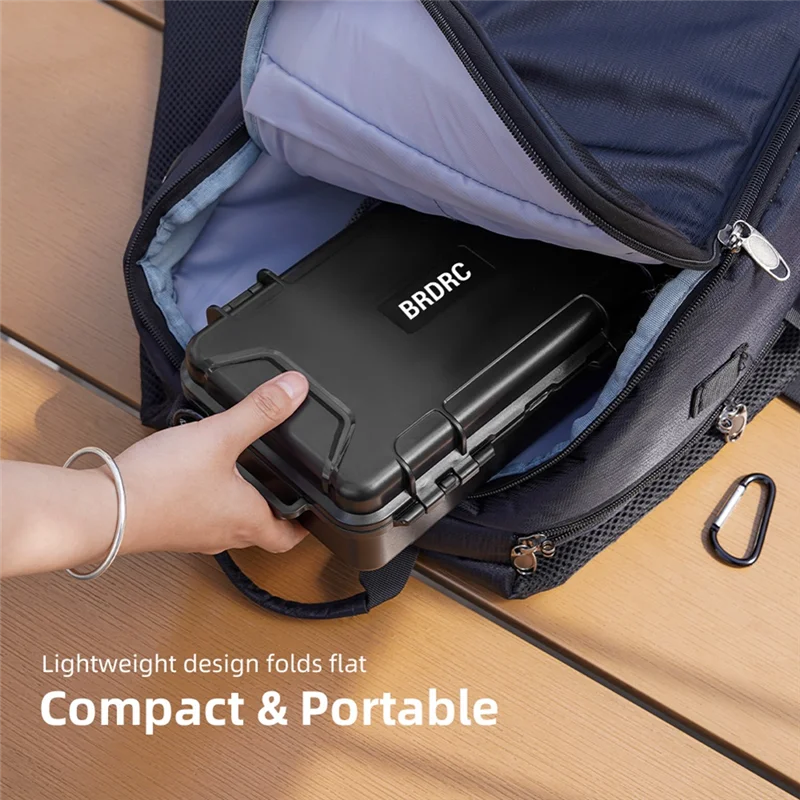 حقيبة حمل جديدة لعام 2025-BRDRC Fordji Osmo Pocket 3 Fordji Osmo Pocket 3 ملحقات Gimbal المحمولة