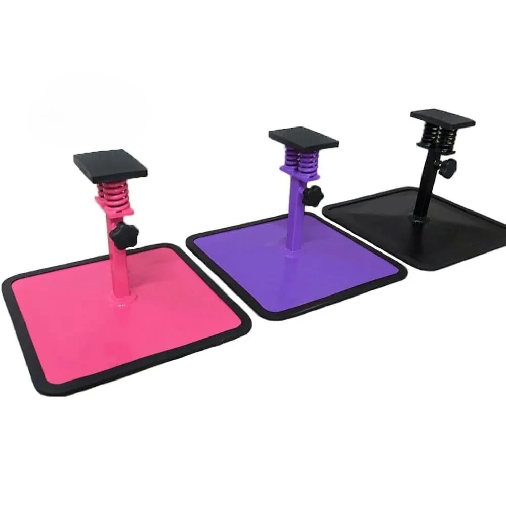 Gymnastics Training Adjustable Height Right Stunt Stand Fly Right Cheer Stunting Balance