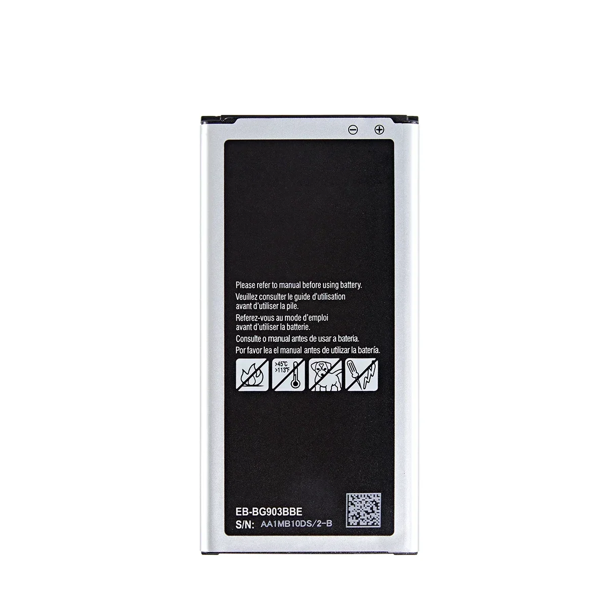 Brand New EB-BG903BBE Battery 2800mAh For Samsung Galaxy S5 Neo G903F G903W G903M G903H Replacement Batteries with WO image 3