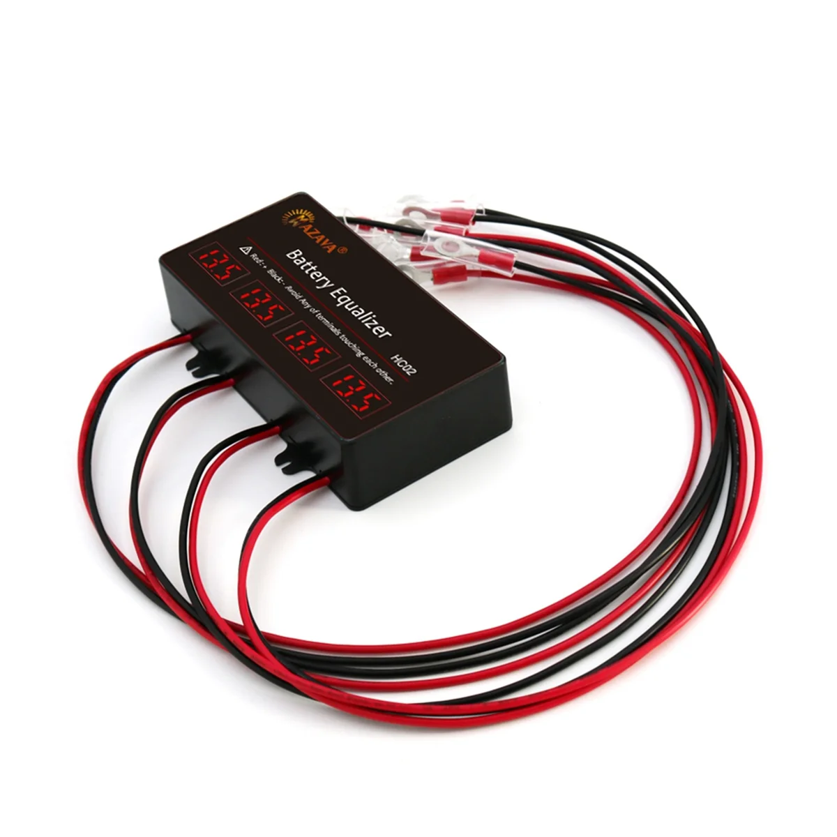 ABWH_Mazava HC02 Battery Equalizer for 4Pcs Active Batteries Balancer