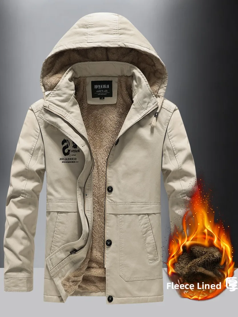 Casual Cotton Workw…