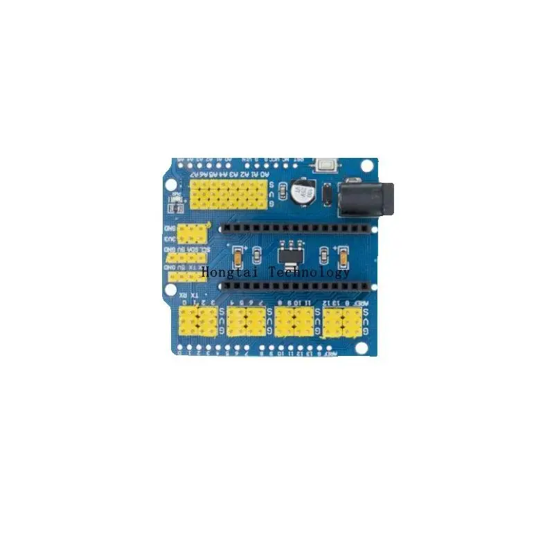 Compatible with UNO NANO Expansion Boards Multi-Use Expansion Modules