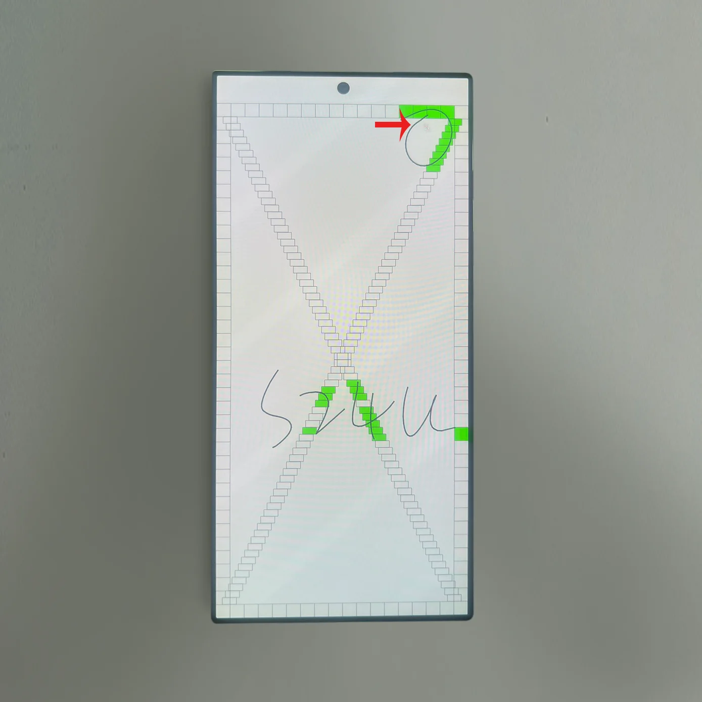 High Quality Amoled Tested LCD For Samsung Galaxy S24 Ultra LCD Display Touch Screen Digitizer Assembly Replacement With Defect
