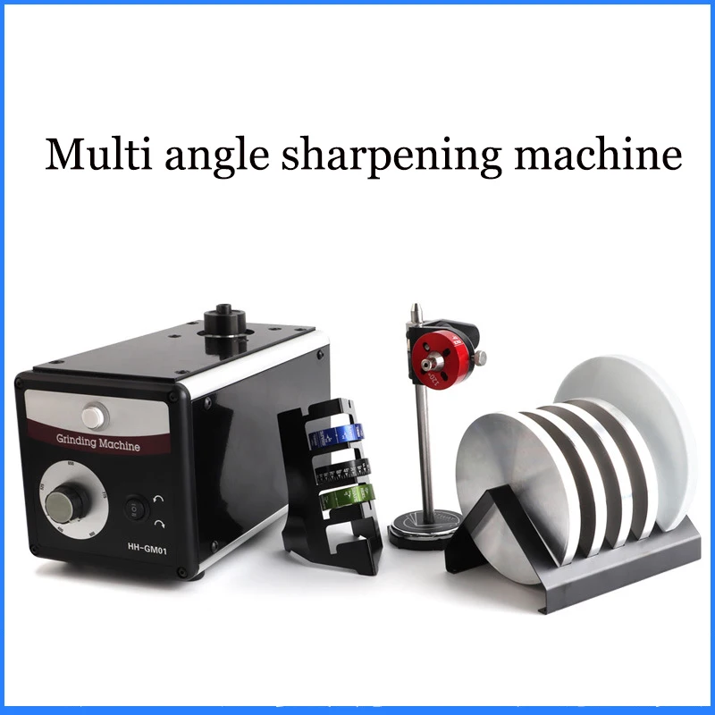 High Speed Engraving Machine, 110V-240V New Graver Grinding Carve Knife Polishing Machine for Precision Engraving Polishing Work